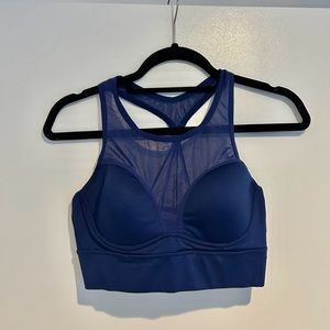 New Balance Escape Mesh Sports Bra